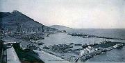 Vue du Port debut siecle